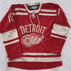 2014 Winter Classic Hockey Jersey